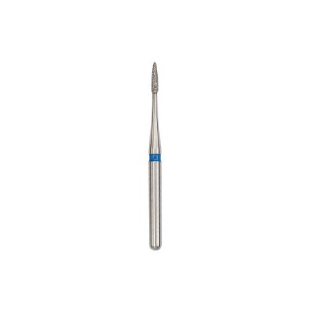 Diamond Bur, FG 009, X-Fine, Cone ISO No.540