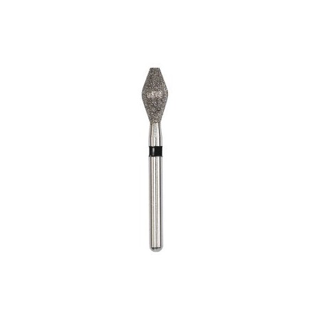 Diamond Bur, FG 033, X-Coarse, Barrel ISO No.038