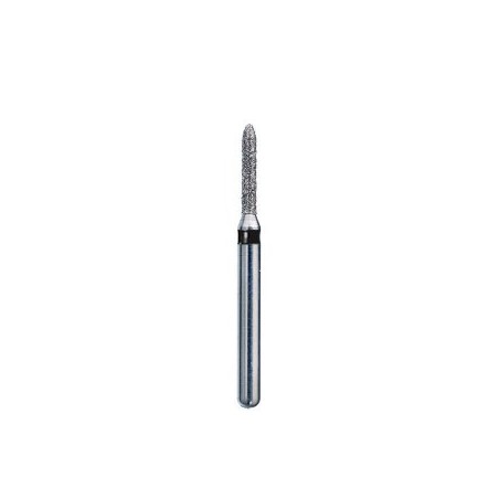 Diamond Bur, FG 012, X-Coarse, Torpedo ISO No.288