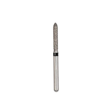 Diamond Bur, FG 012, X-Coarse, Torpedo ISO No.289