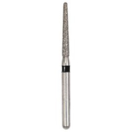 Diamond Bur, FG 012, X-Coarse, Cone Round End ISO No.199