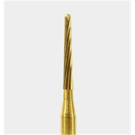 Microcopy Carbide Bur Trimming & Finishing Friction Grip 7642 10/Pk