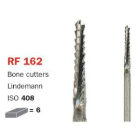 Surgical Carbide Bur, FG 016, Long, Bone Cutter ISO No.402