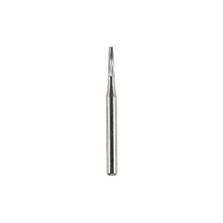 Carbide Bur, FG 008, Truncated Cone ISO No.168