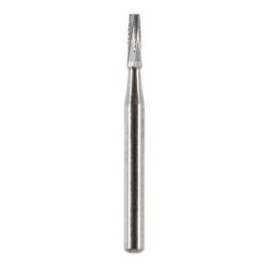 Carbide Bur, FG 021, Truncated Cone ISO No.168 (Fissure)