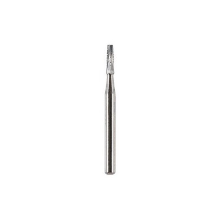 Carbide Bur, FG 021, Truncated Cone ISO No.168 (Fissure)