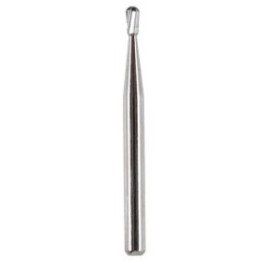 Carbide Bur, FG 008, Pear ISO No.237