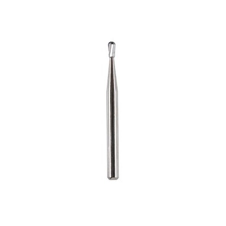 Carbide Bur, FG 008, Pear ISO No.237