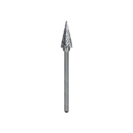 Carbide Bur Laboratory Handpiece 82 Fine Cut Ea