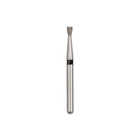 Diamond Bur, FG 016, X-Coarse, Inverted Cone ISO No.010