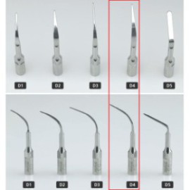 Scaler Tip D4, for General and Proximal Surface