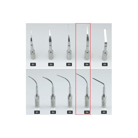 Scaler Tip D4, for General and Proximal Surface