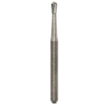 Edge Burs Carbide Bur Operative Friction Grip 332 10/Pk