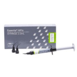 GC Essentia, HiFlo, LC Universal Composite Syringe