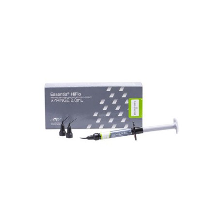 GC Essentia, HiFlo, LC Universal Composite Syringe