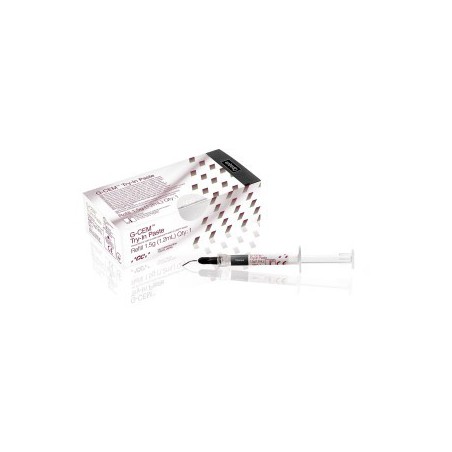 GC G-CEM Try-in Paste, A2, Syringe 1.5g/1.2ml