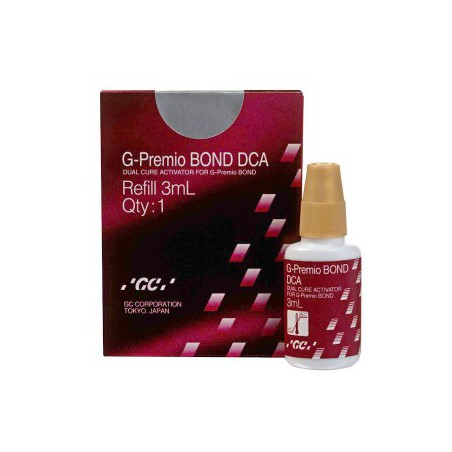 GC G-Premio BOND DCA, Dual-Cure Activator, 3ml