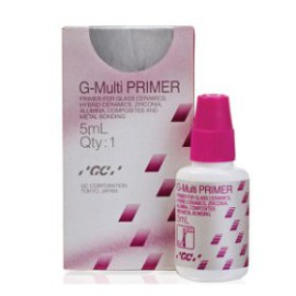 GC G-Multi Primer, Dual-Cure, 5ml liquid