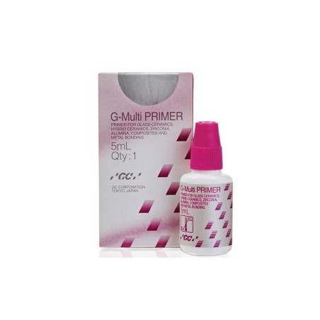 GC G-Multi Primer, Dual-Cure, 5ml liquid