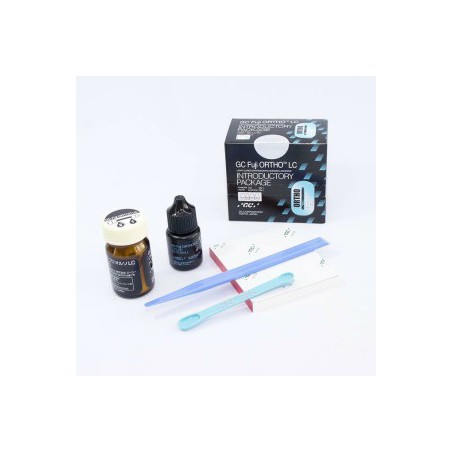 GC Fuji ORTHO LC, Intro Package P/L, 15g Powder + 6.8ml Liquid