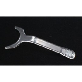 Shovel Type Cheek Retractor, Bag/2 Pieces