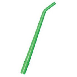 Surgical Aspirator Tips, 1/4" Green