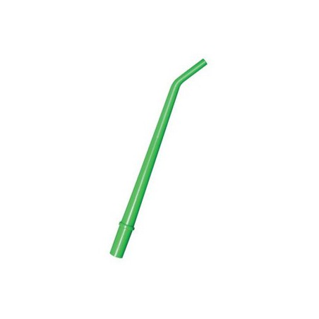 Surgical Aspirator Tips, 1/4" Green