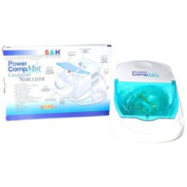 Power CompMist Nebulizer Device