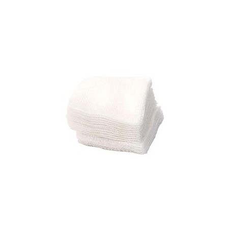 Cotton Sponge Gauze (4x4), PK/100