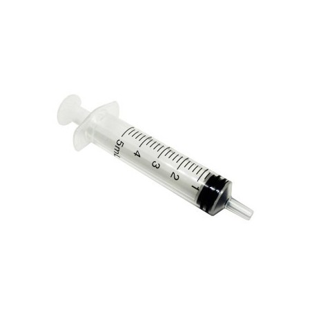 Syringe 5ml, Box/100