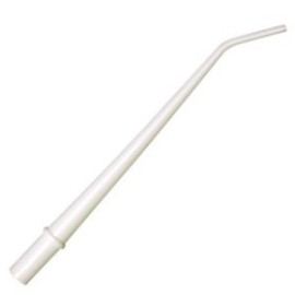 Surgical Aspirator Tips, 1/8" White