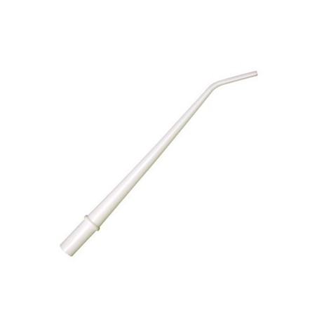 Surgical Aspirator Tips, 1/8" White