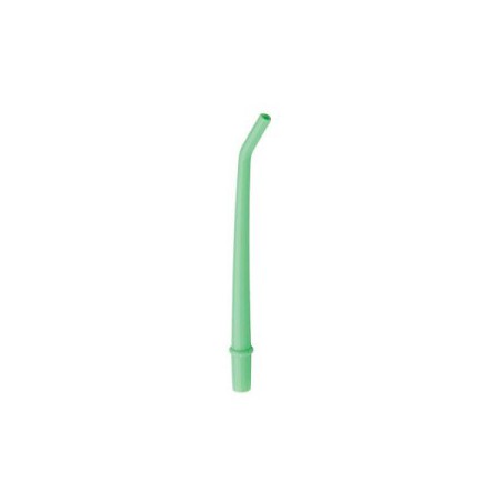 Surgical Aspirator Tips (Green), PK/25