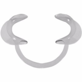 Dental Retractor Large, C-Type, PK/2