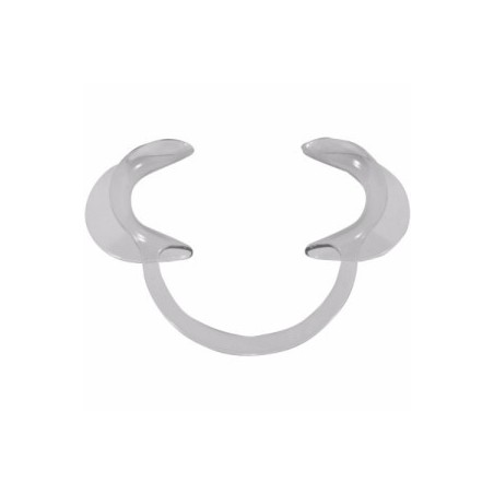 Dental Retractor Large, C-Type, PK/2