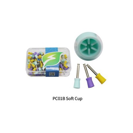 Prophy Cup 6-Web, PK/100