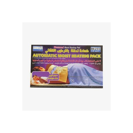 Automatic Moist Heat Pad for Back 14"x27"