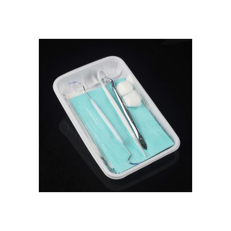 Dental Hand Instrument, Disposable Set/3