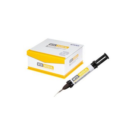 MTA BIOSEAL, Bio-ceramic sealer with MTA, 4g Syringe