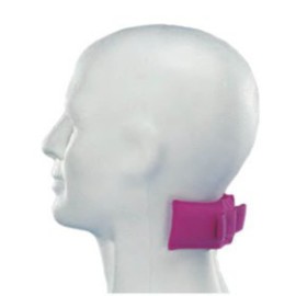 Extraoral Headgear Neck Pad For Safety Module, Pink