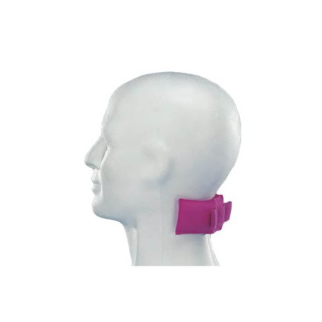 Extraoral Headgear Neck Pad For Safety Module, Pink