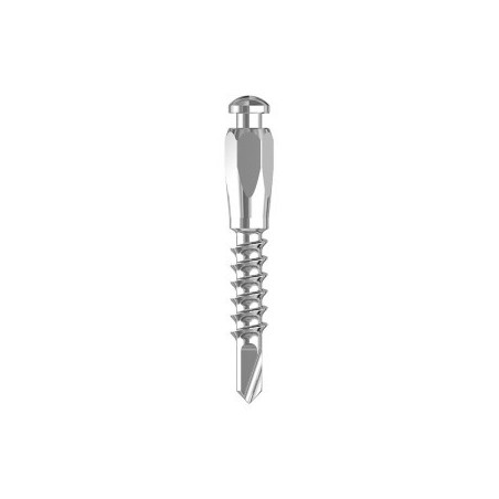 Mini Ortho Implant, Self-Drilling, High, D 1.75mm, L 8mm