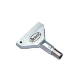 Fan-Type Wrench for Orthodontic Mini Implants