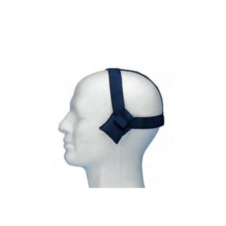 Extraoral Headgear Head Cap For Safety, Large, Blue