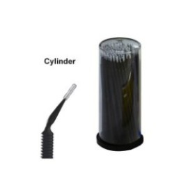 Micro Applicators Cylinder Black