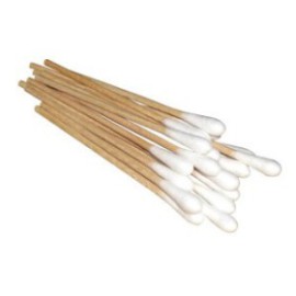 Cotton Applicator 3" (5mm Tip) Non-Sterile