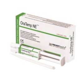 Oratemp NE, Non-Eugenol Temporary Luting Cement