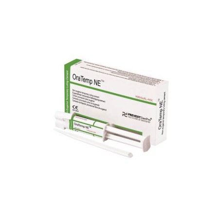 Oratemp NE, Non-Eugenol Temporary Luting Cement