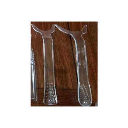 Cheek Retractor Shovel Shape, Size L, PK/2