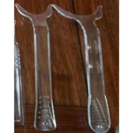 Cheek Retractor Shovel Shape, Size M, PK/2